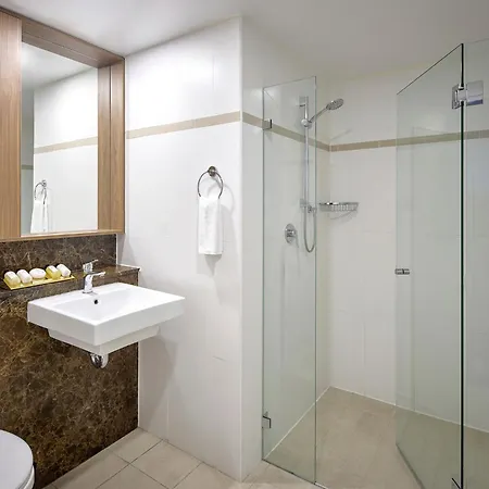 Meriton Suites World Tower, Sydney-3